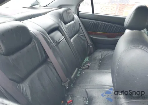 2003 Acura Tl 3.2 из США, поврежденный, VIN 19UUA56613A005831